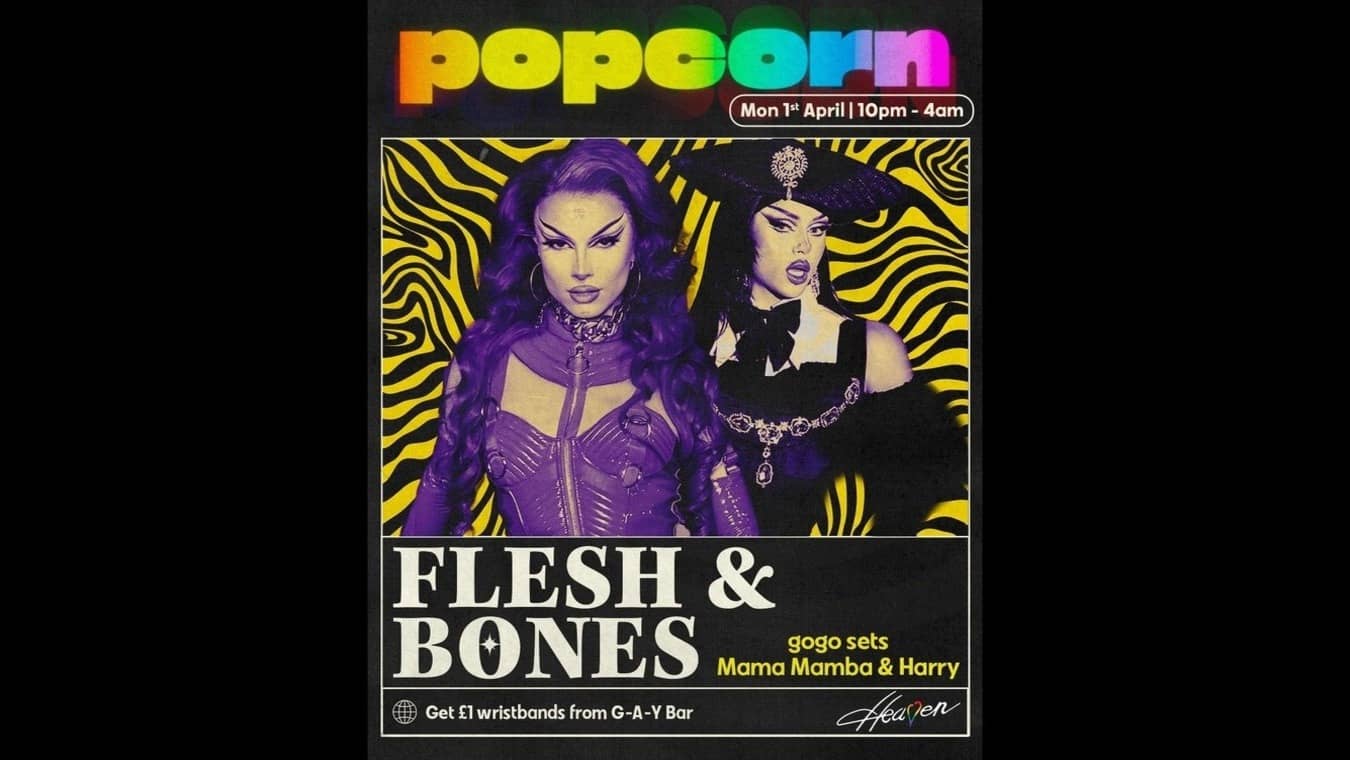 G-A-Y Bank Holiday