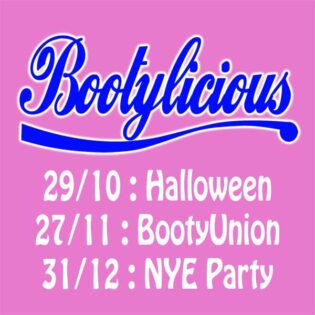 gay London club Bootylicious