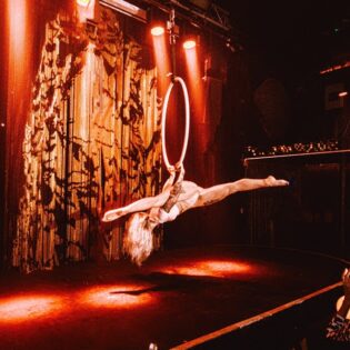 proud cabaret Brighton