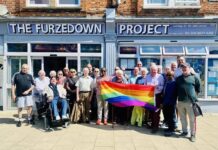 furze down project