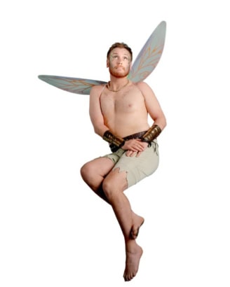 Peter Pan’s Labyrinth at The Vaults is a festive mash-up, 18 Oct – 7 Jan.