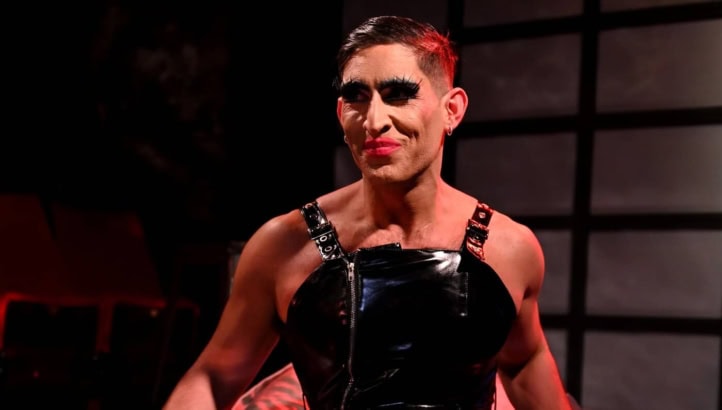 Fame Whore starring drag legend Crayola The Queen at King’s Head Theatre runs to 29 Oct