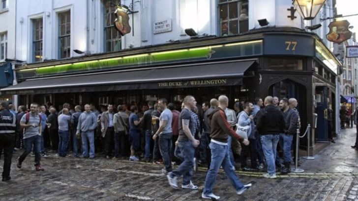 Duke of Wellington