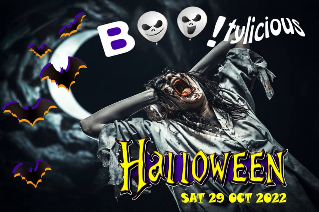 Bootylicious halloween
