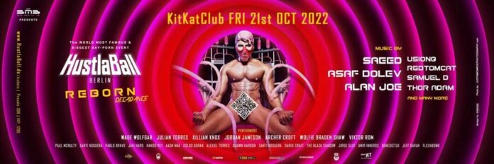 Hustlaball Berlin 2022