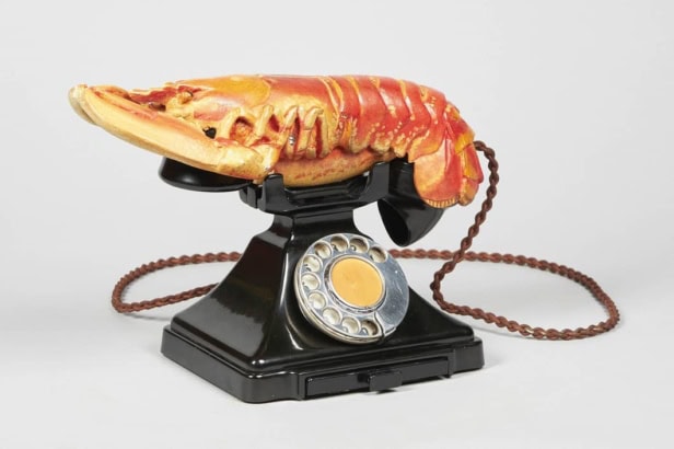 Objects of Desire: Surrealism and Design 1924 – Today, at The Design Museum.