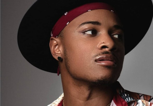 Sedric Perry is a queer artist driven to create a more accepting and inclusive world