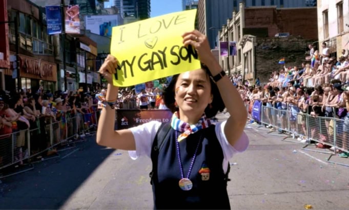 LGBTQ+ Films at the London Korean Film Festival, 3 – 7 Nov.