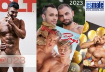 gay calendars 2023