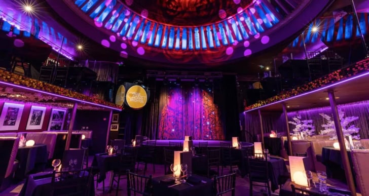 Proud Brighton keeps the celebrations going all weekend with 50% off dinner and show.