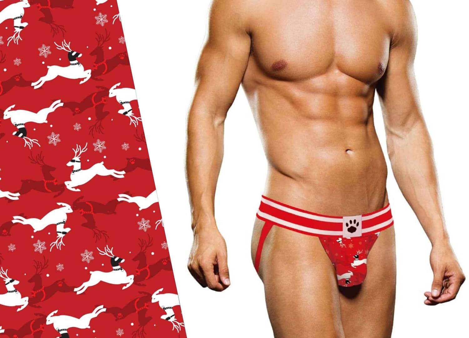 Prowler underwear The Fall Winter Collection. QX Magazine