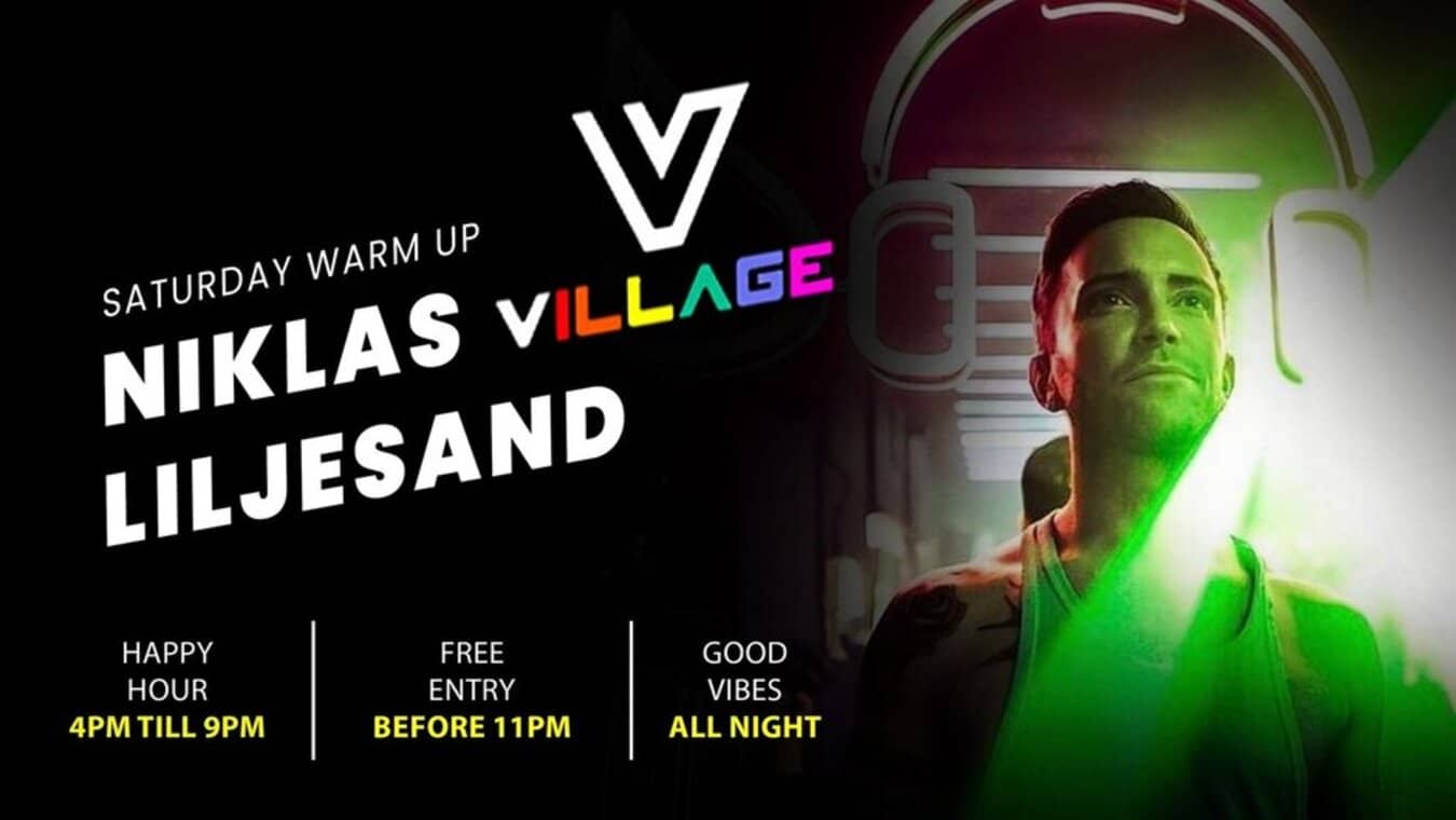 Saturday at Village