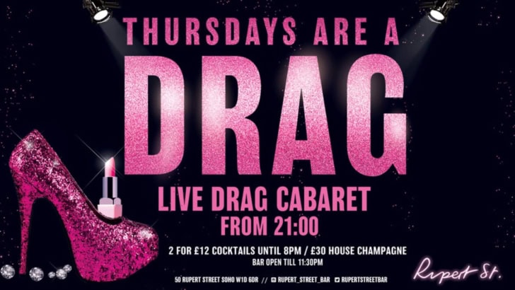 Thursday Drag