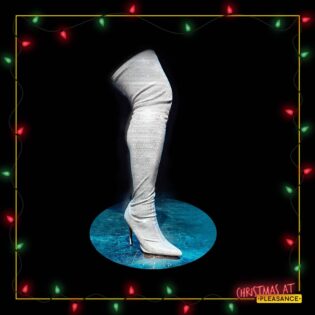 Christmas cabaret Pleasance