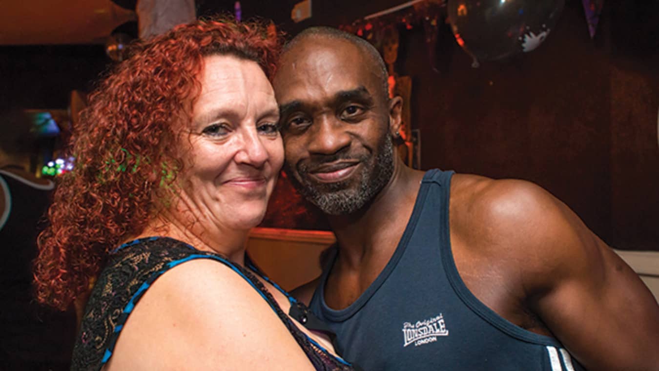 Teds Place is a gay bar in Fulham London.