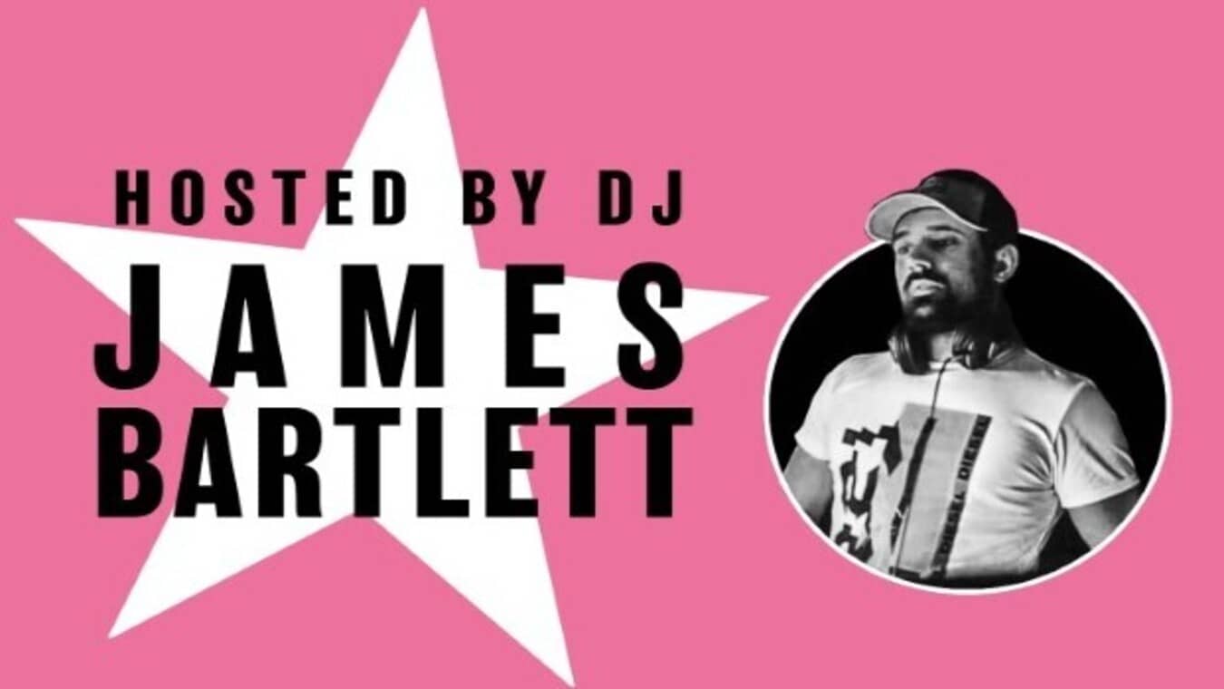 James Bartlett F Word at Comptons