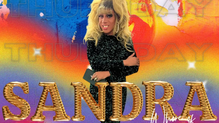 Cabaret with Sandra