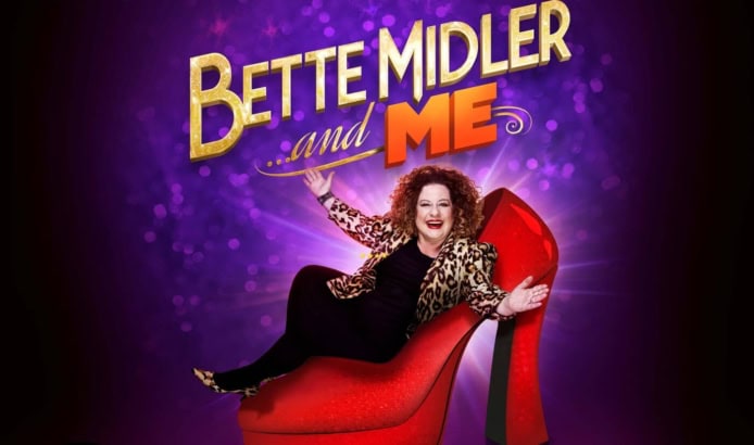 Bette Midler and Me at The Drayton Arms Theatre, 20 Jan.