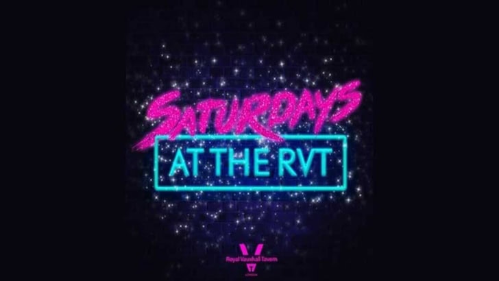 Saturdays at the RVT