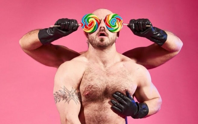 Sugar Daddy launches at Fire, 3 December 2022.