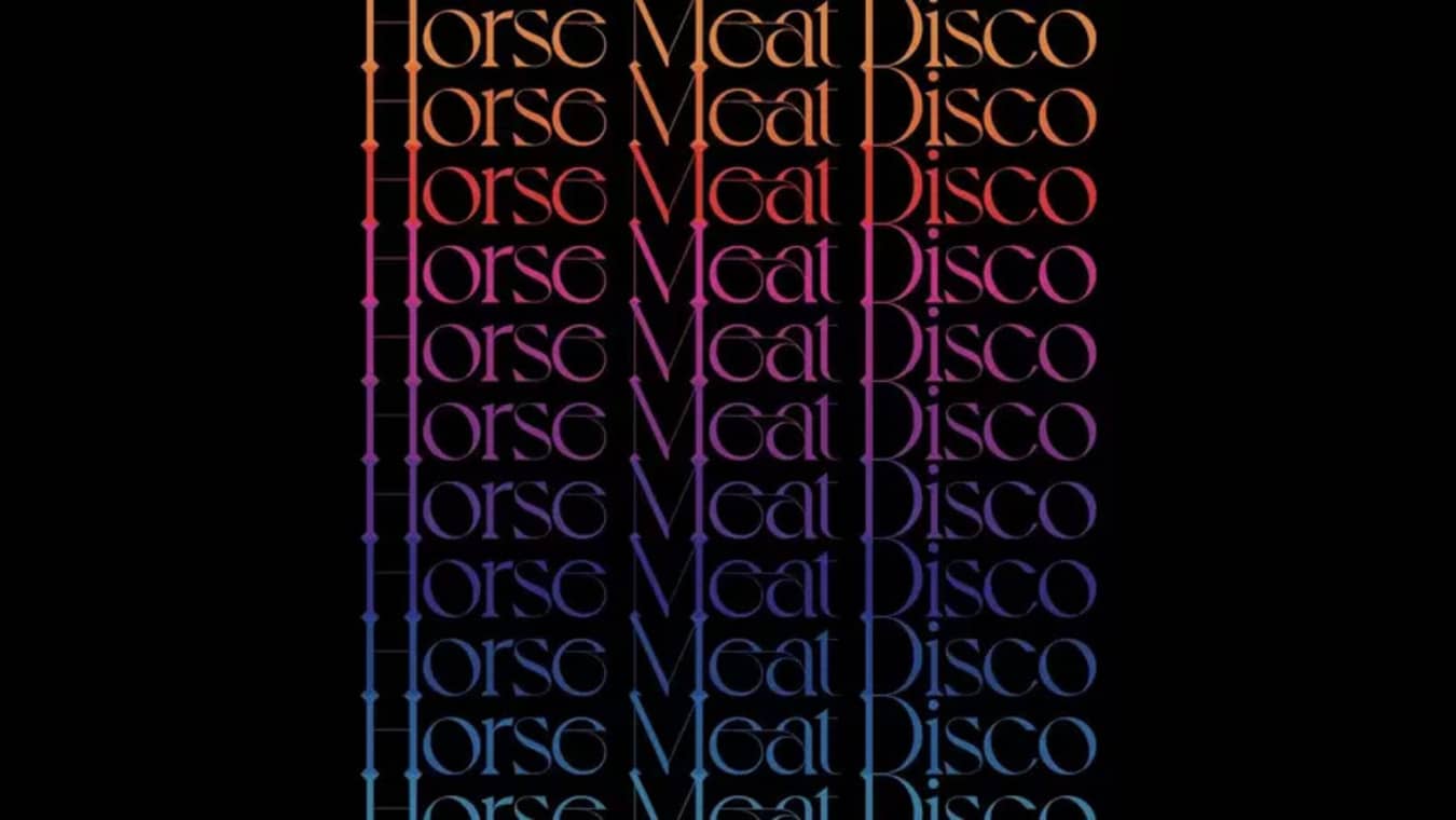 gay party Horse Meat Disco at gay club Eagle London is every Sunday