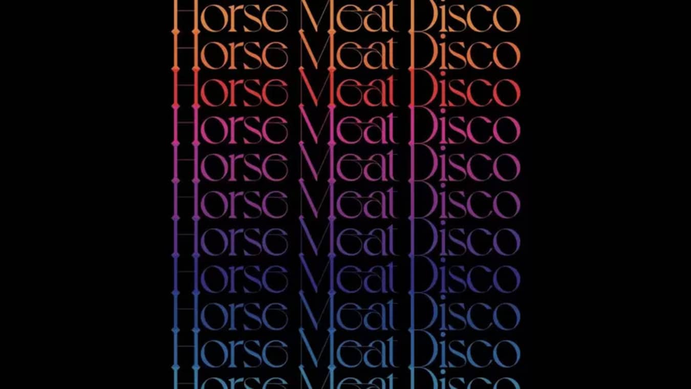 gay party Horse Meat Disco at gay club Eagle London is every Sunday