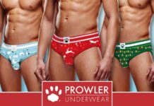 prowler underwear