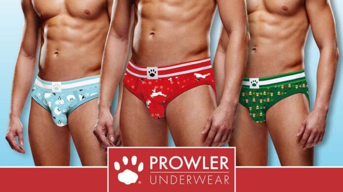 prowler underwear