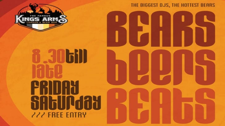 Beers Bears and Beats