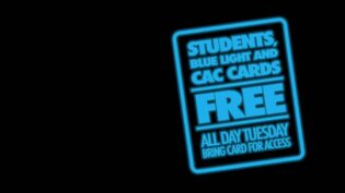 Students free event Vauxhall 139