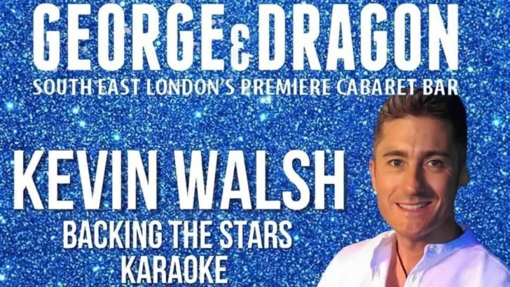 Karaoke Kevin Walsh