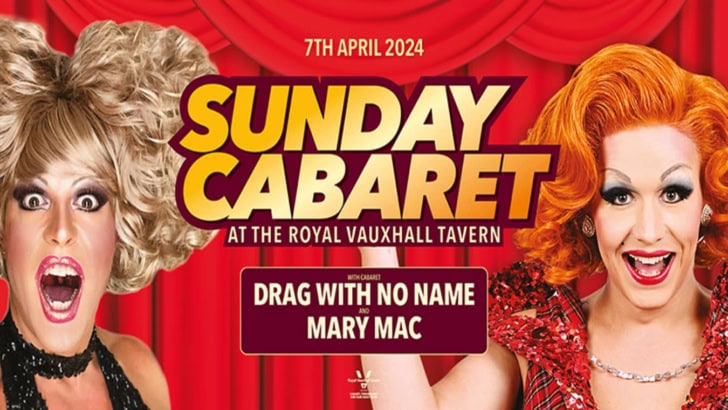 Sunday Cabaret