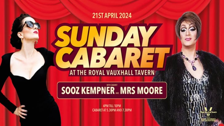 Sunday Cabaret