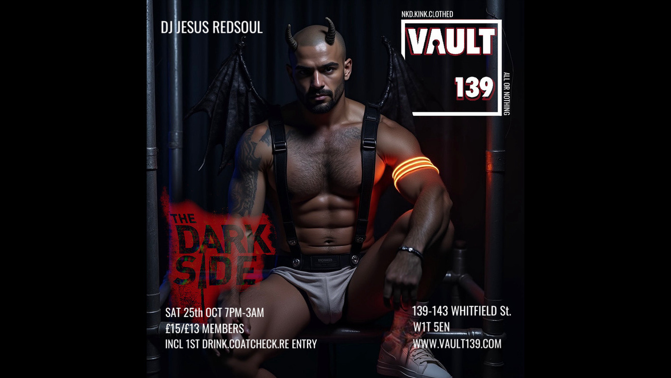 Vault 139 Halloween party
