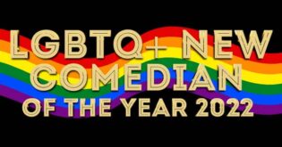 gay London comedy