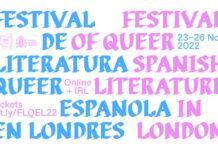 festival of Spanish queer literature