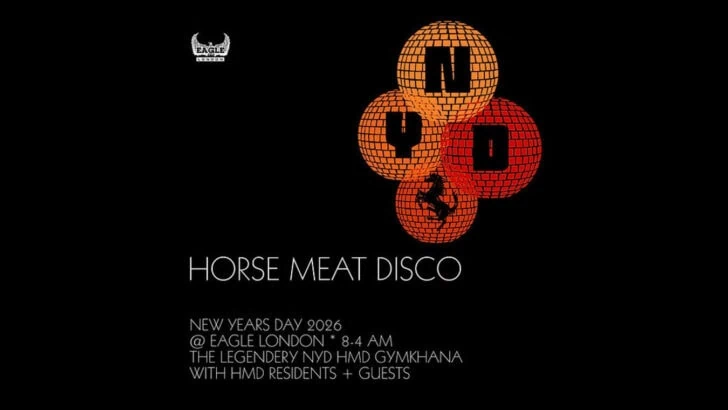 Horse Meat Disco New Years Day