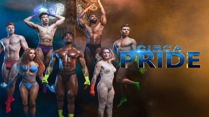 Circa Pride