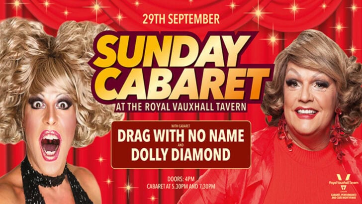 Sunday Cabaret