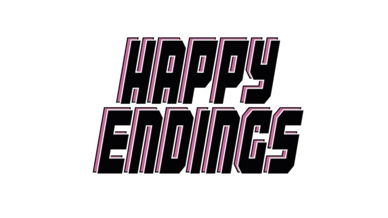 Happy Endings at Dalston Superstore