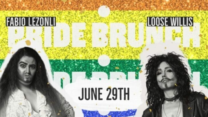 Pride Drag Brunch