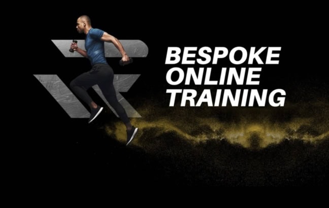 Regulation Fitness is the only gym buddy you’ll ever need!