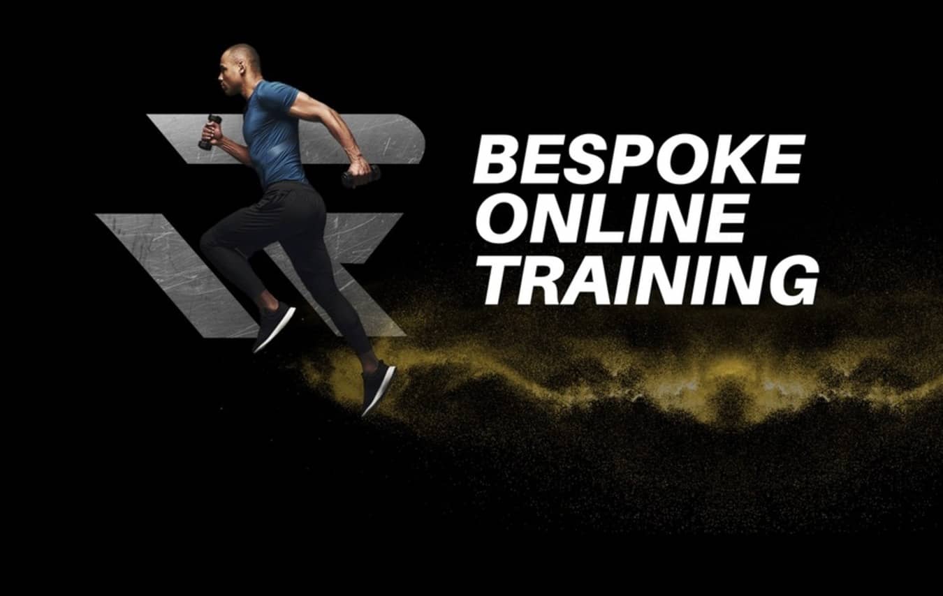 regulation fitness online training