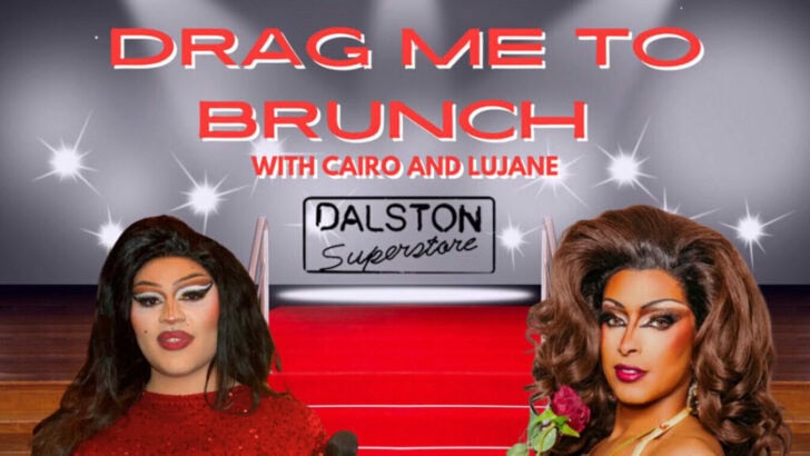 Drag Brunch Pride Sunday