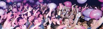 G-A-Y at Heaven
