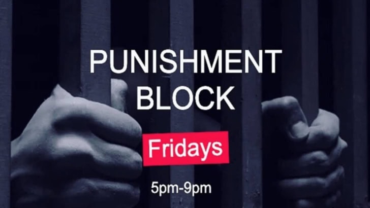 Punishment Block