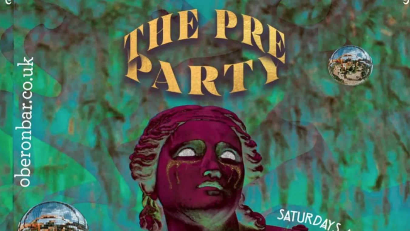 oberon pre party