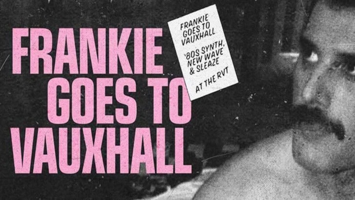 Frankie Goes To Vauxhall