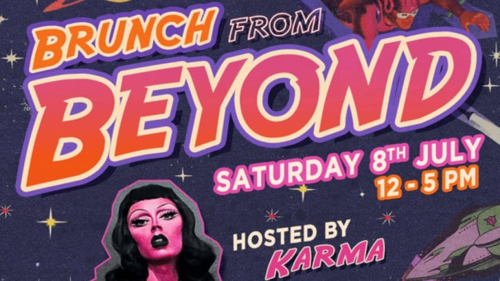 Drag Brunch