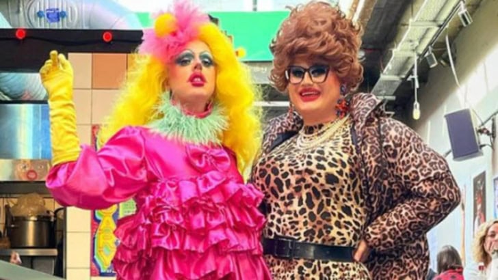 Drag Brunch with Bonk and Patsy